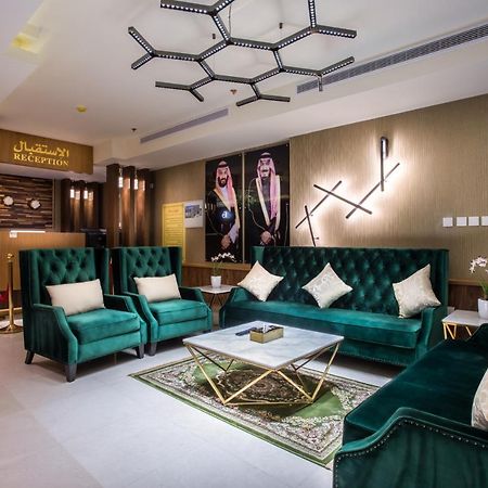 Al Louloah Al Baraqah Furnished Apartments Jeddah Exterior photo