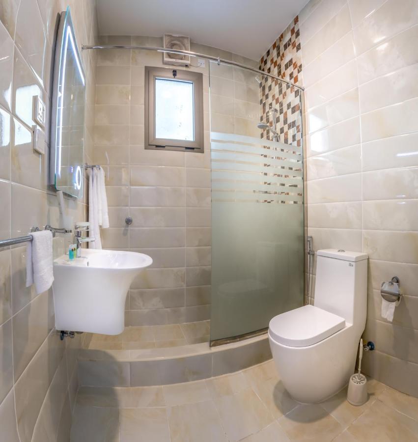 Al Louloah Al Baraqah Furnished Apartments Jeddah Exterior photo