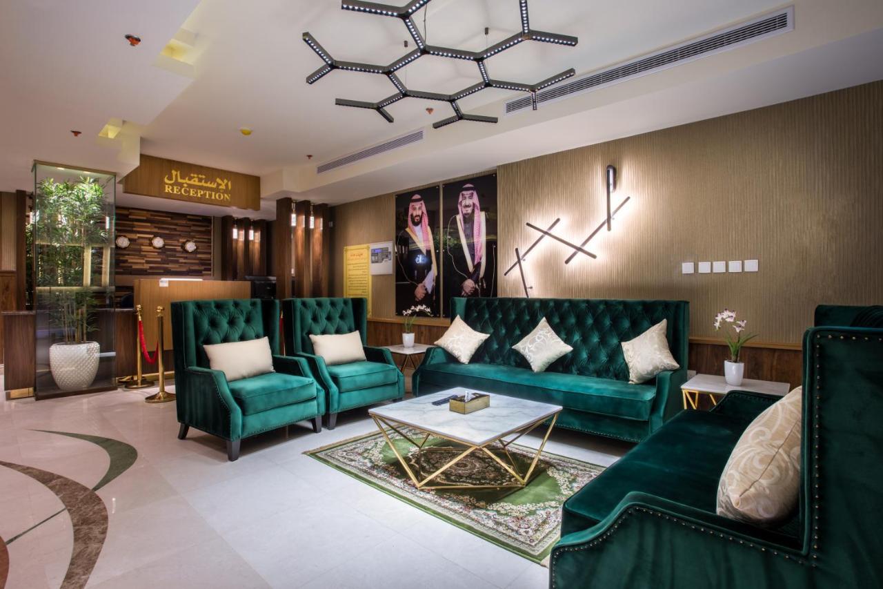 Al Louloah Al Baraqah Furnished Apartments Jeddah Exterior photo