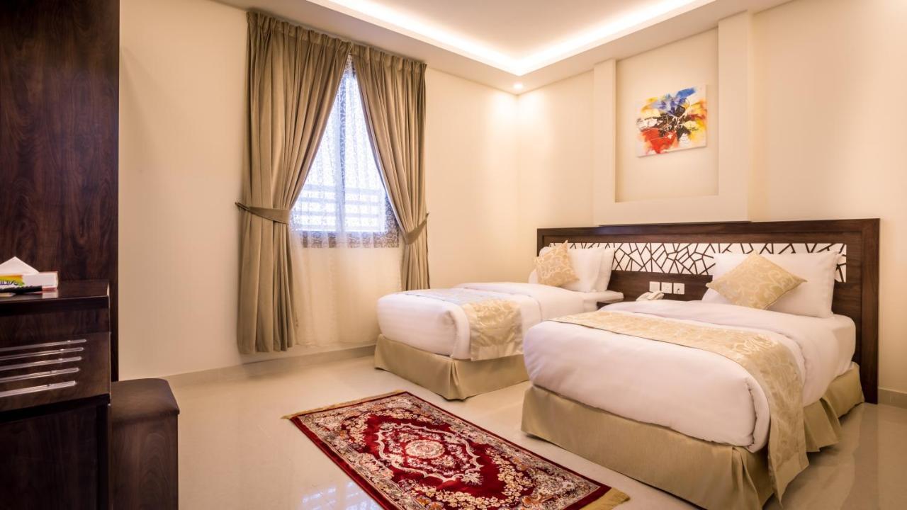 Al Louloah Al Baraqah Furnished Apartments Jeddah Exterior photo