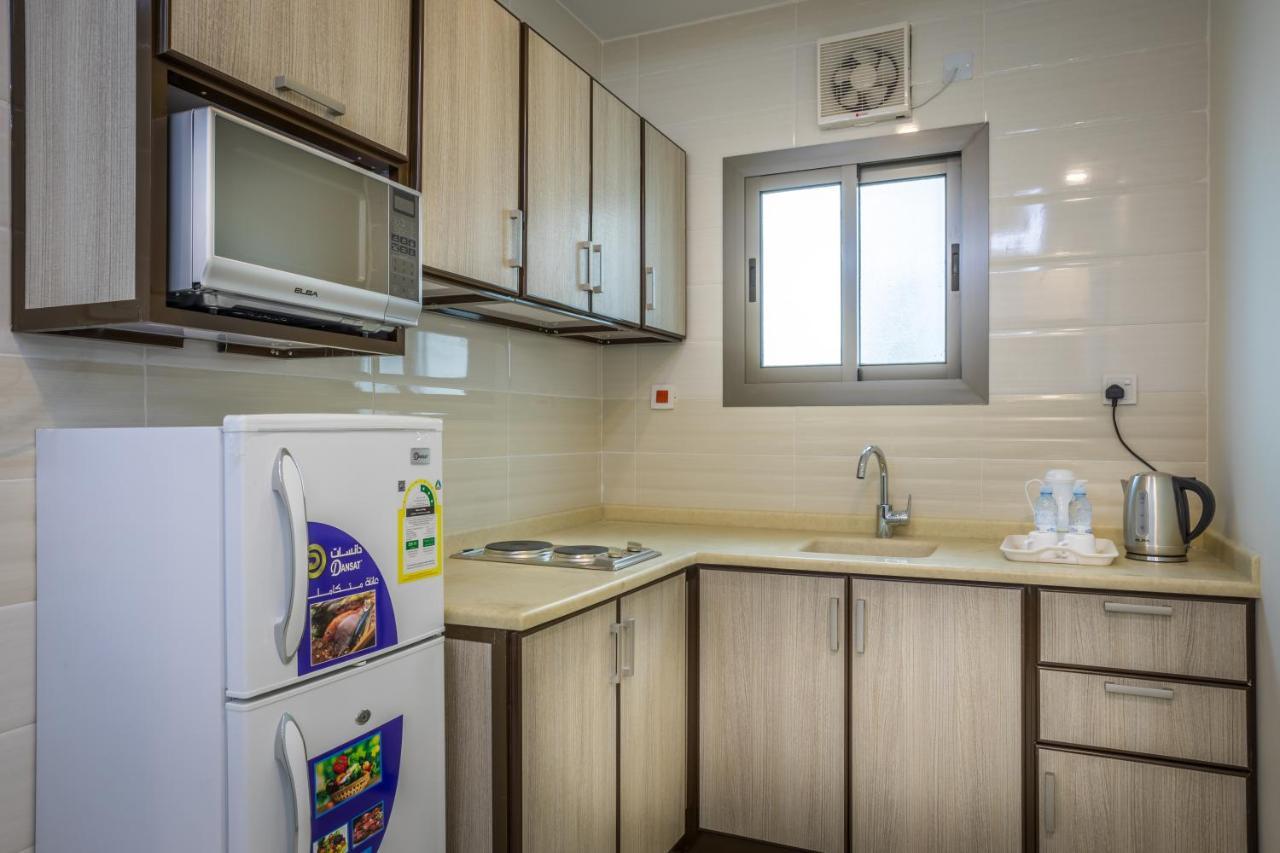 Al Louloah Al Baraqah Furnished Apartments Jeddah Exterior photo